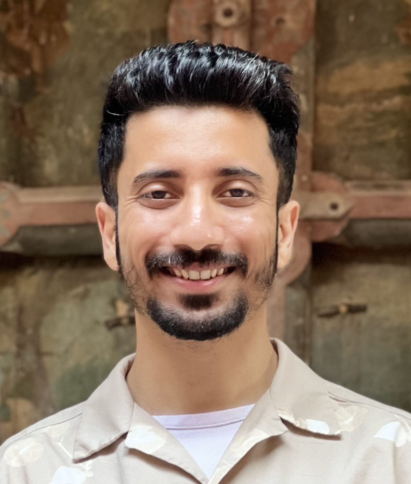 Rutvik Bhamwari